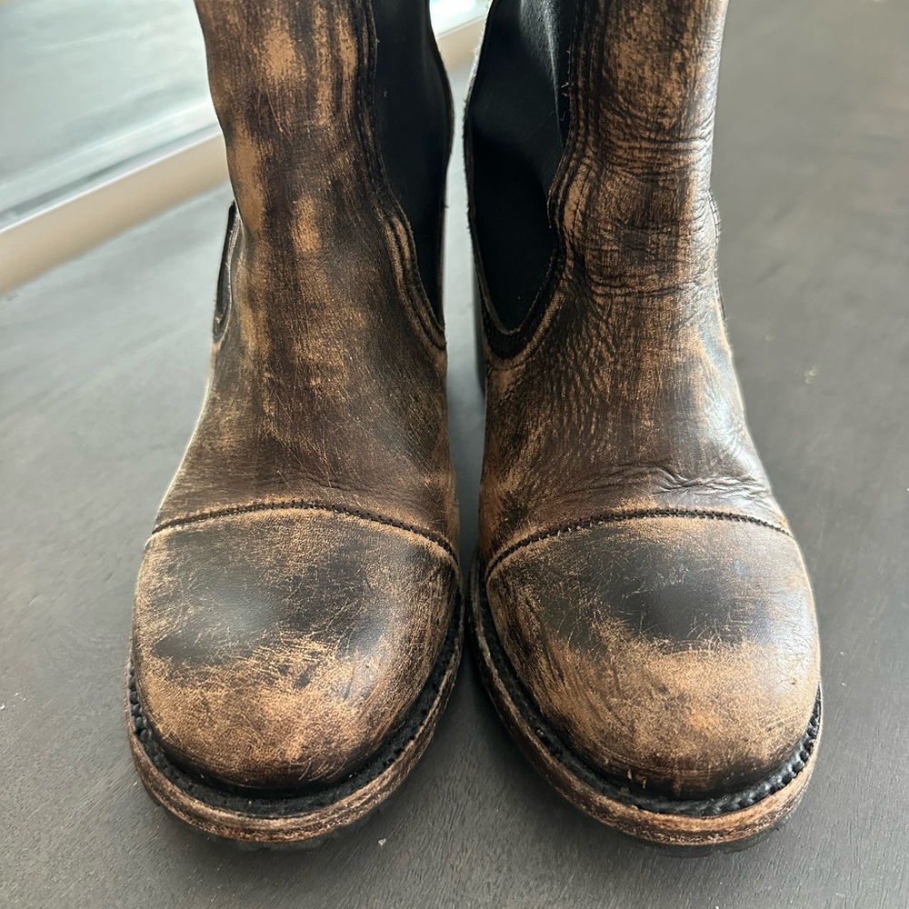 Freebird boots